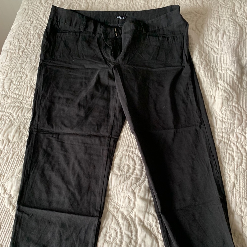 George pants straight leg stretchy